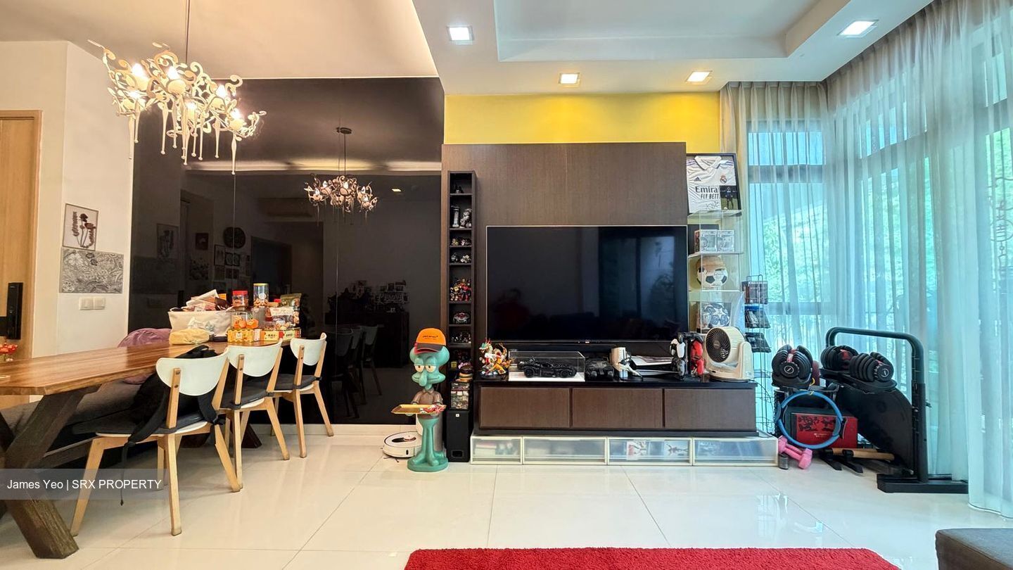 Varsity Park Condominium (D5), Condominium #598785001
